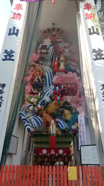 櫛田神社のその他建物