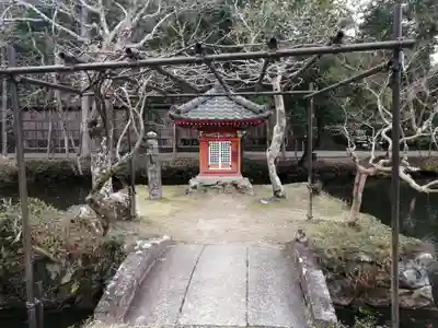 丹生大師 神宮寺の末社・摂社