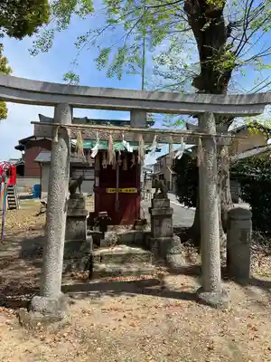 室城神社(京都府)