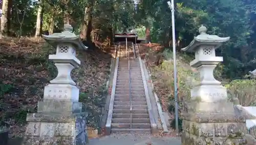 香取神社のその他建物
