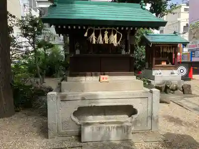 三輪神社の末社・摂社