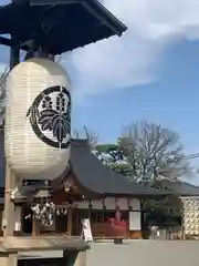 尾張大國霊神社（国府宮）の建物その他