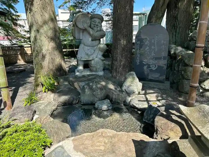 温泉神社〜いわき湯本温泉〜のその他建物