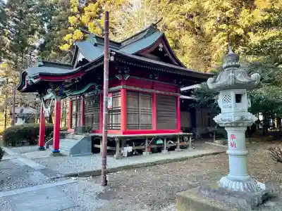 白髭神社(栃木県)