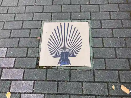 太閤山常泉寺の周辺