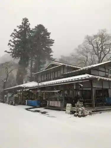 古峯神社のその他建物