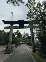 新川神社(富山県)