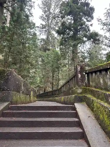 日光東照宮奥宮拝殿(栃木県)