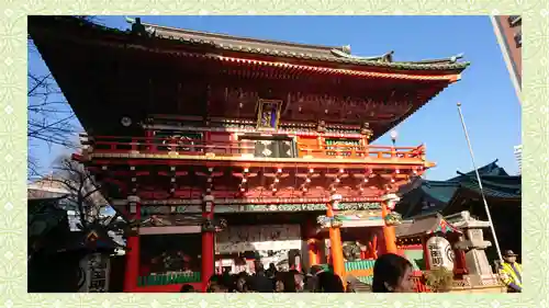 神田神社（神田明神）(東京都)