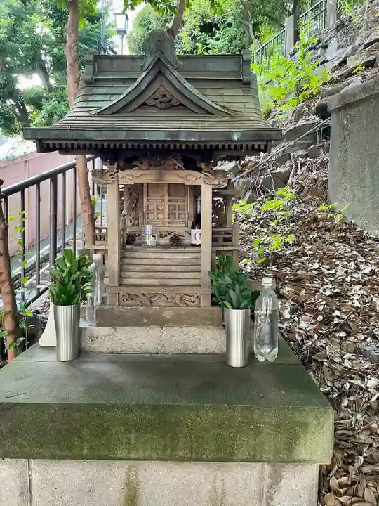 八景天祖神社(東京都)