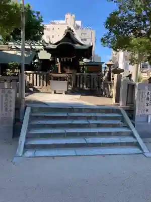 大阪天満宮(大阪府)