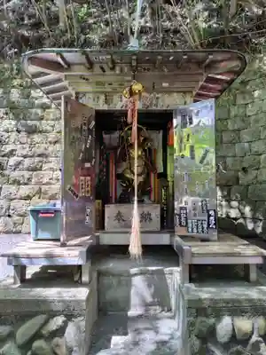 大正寺(中野不動尊)(福島県)