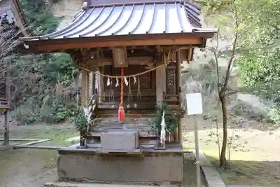 宮谷八幡神社(千葉県)