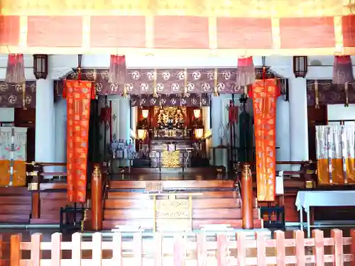 旗岡八幡神社(東京都)