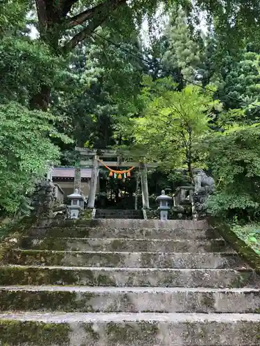 宇奈月神社(富山県)