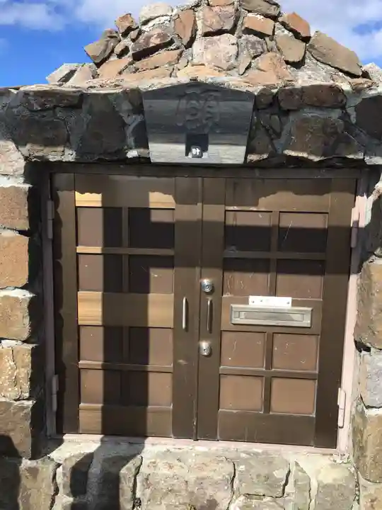 手稲神社奥宮(北海道)