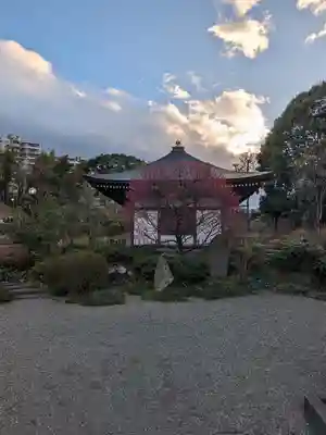 天台宗　長窪山　正覚寺(神奈川県)