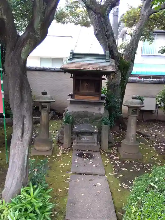 天王寺(東京都)