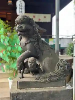 七社神社(東京都)
