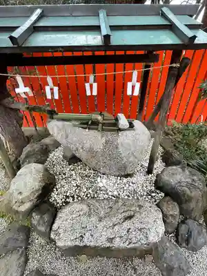 河合神社（鴨川合坐小社宅神社）(京都府)