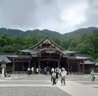彌彦神社(新潟県)