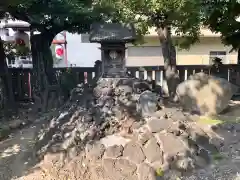 富岡八幡宮の建物その他