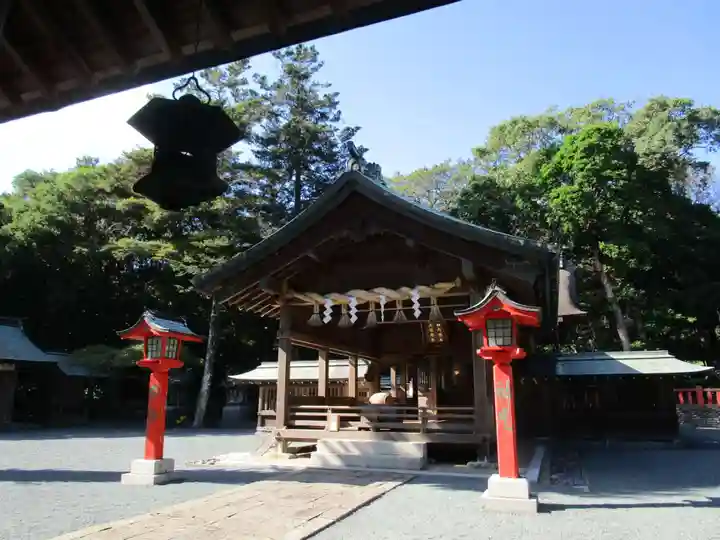 宗像大社中津宮(福岡県)