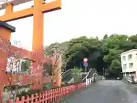 新田神社(鹿児島県)