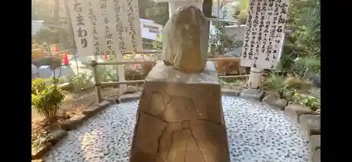 思金神社のその他建物