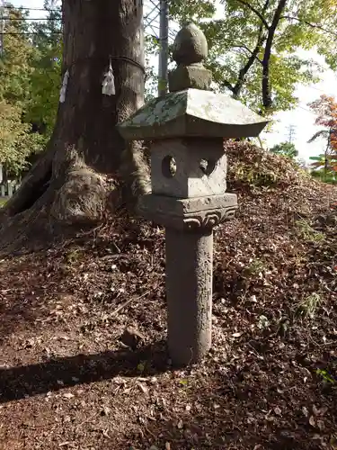 小内八幡神社(長野県)