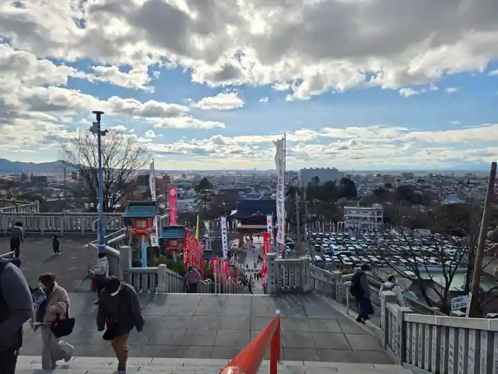 成田山名古屋別院大聖寺(犬山成田山)(愛知県)