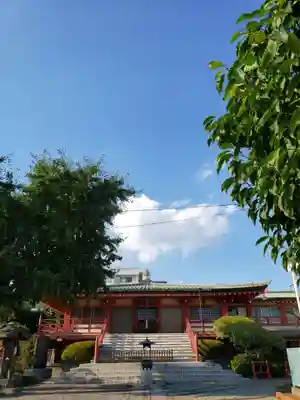 福寿院の本殿・本堂