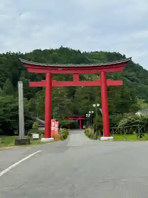 度津神社(新潟県)