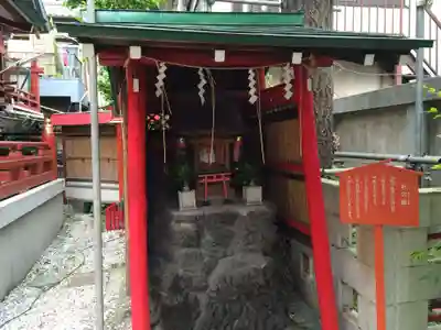 吉原神社(東京都)
