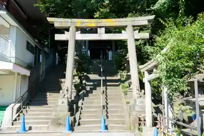 王子稲荷神社(東京都)