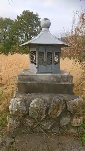 飛鳥田神社のその他建物