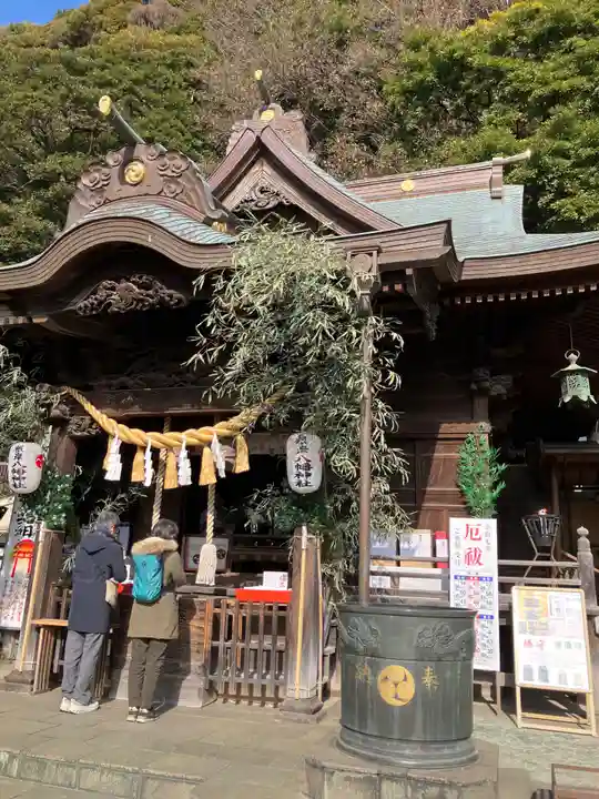 根岸八幡神社(神奈川県)