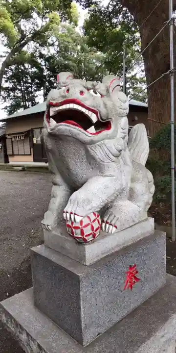 倉見神社(神奈川県)
