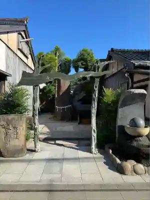妖怪神社(鳥取県)