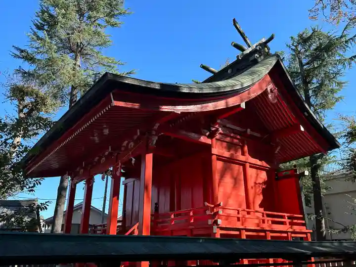 小野神社(東京都)