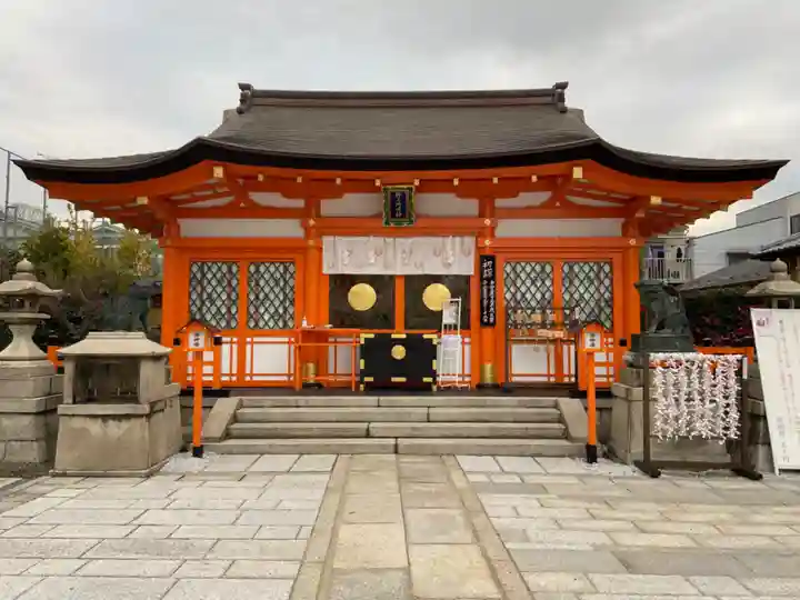 折上稲荷神社(京都府)