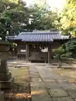 須賀神社の本殿・本堂
