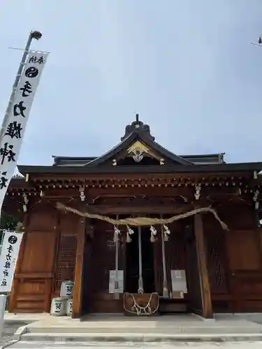 手力雄神社(岐阜県)