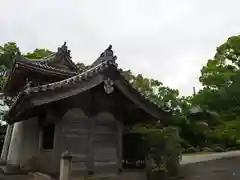 温泉山 安楽寺(四国霊場第六番札所)の建物その他