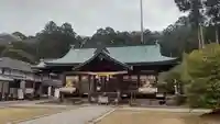 安仁神社(岡山県)
