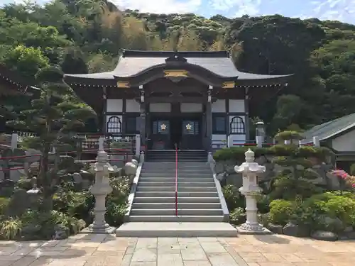 能蔵院の本殿・本堂