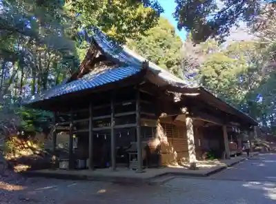 八菅神社(神奈川県)