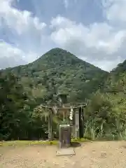 元伊勢天岩戸神社の建物その他