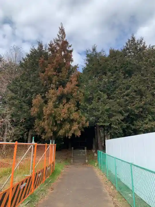 御山神社(千葉県)