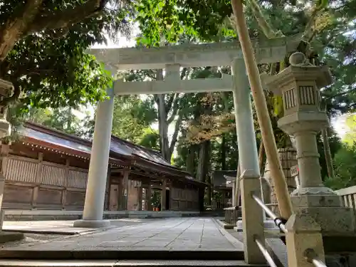 白山比咩神社(石川県)